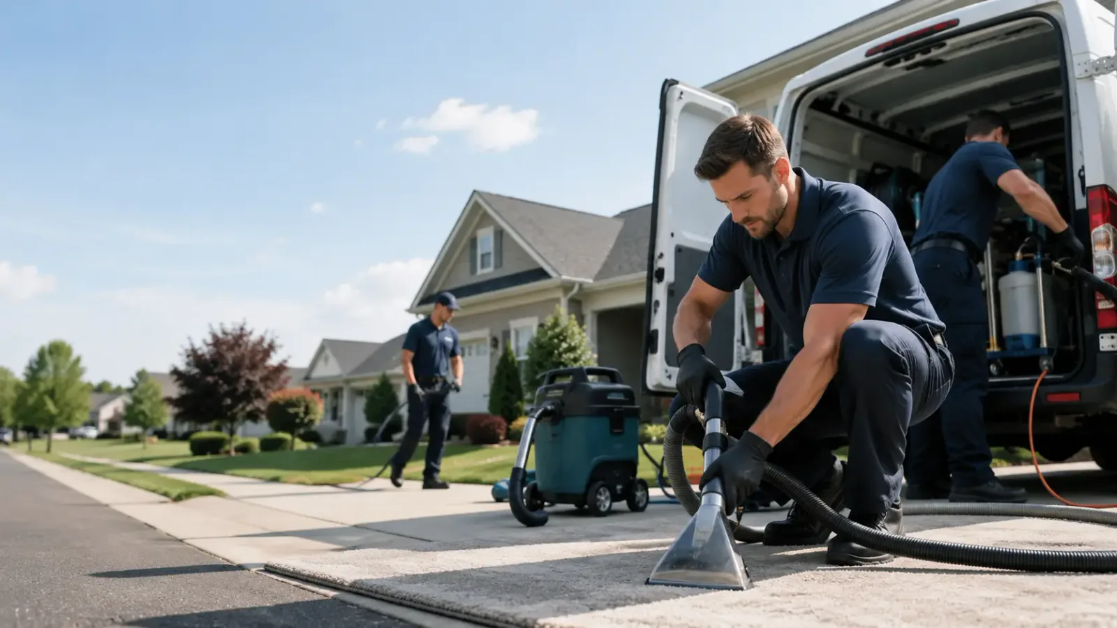 Pet Odor Removal service in Westminster, MD
